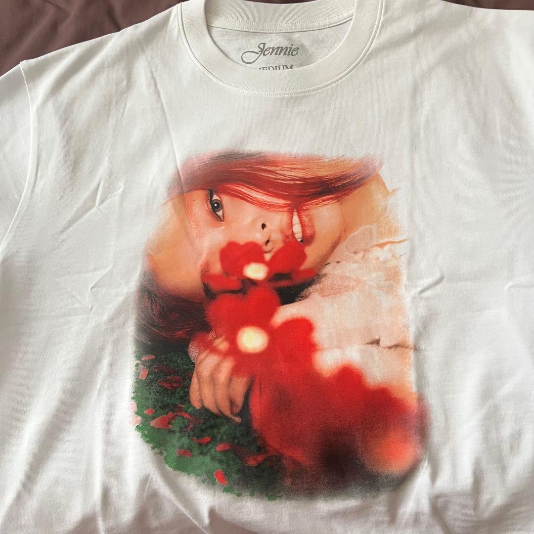 Jennie Ruby photo tee Tシャツ　Sサイズ