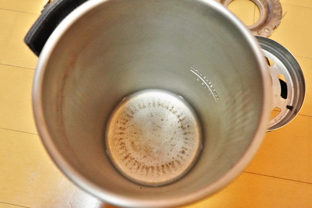 Jetboil シングルバーナーコンロ ブルー monbell モンベル