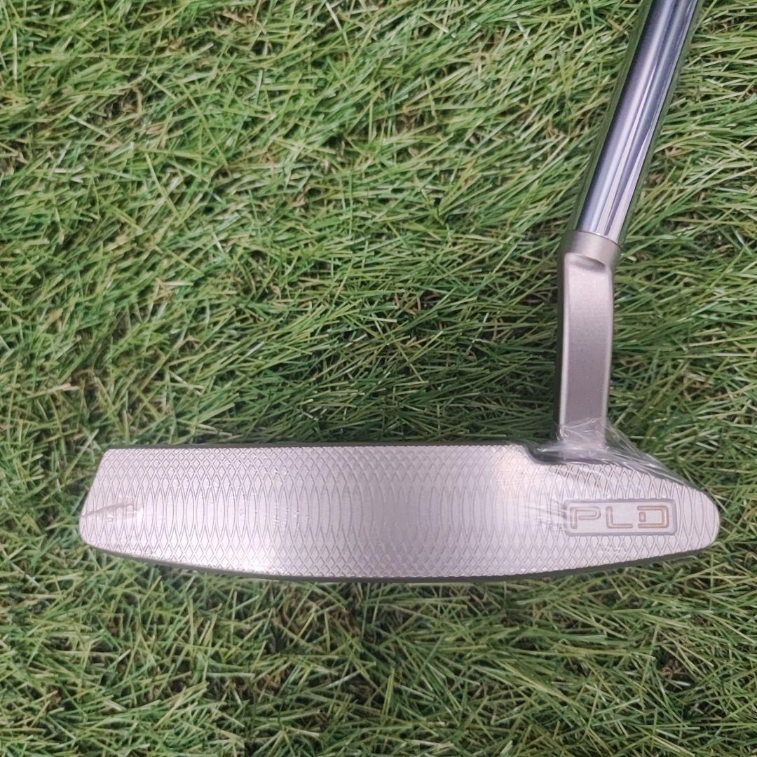 新品 PING PLD 2025 ANSER 4D パター 34インチ