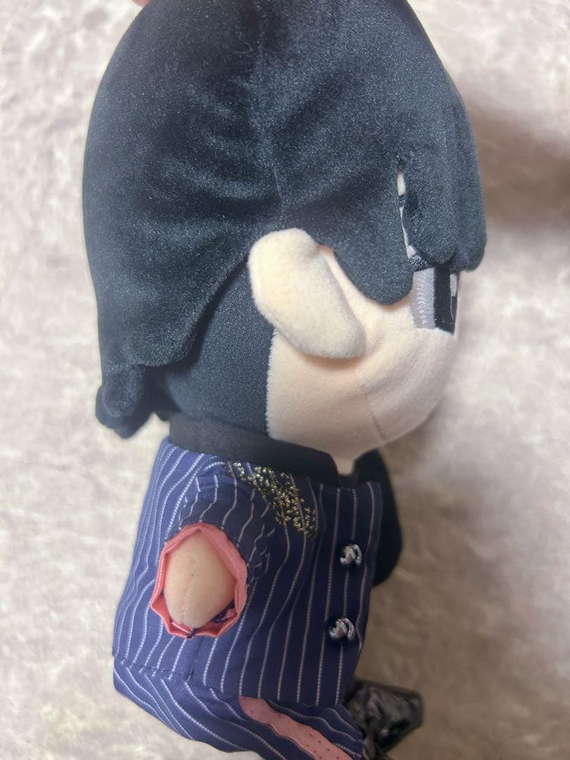 目黒蓮ぶらさがらないBIGぬいぐるみ