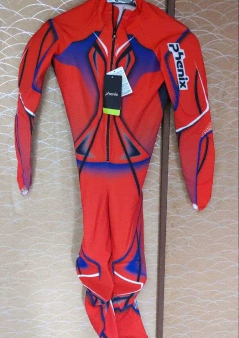 e 新品タグ付き PHENIX フェニックス Jr.ワンピース
