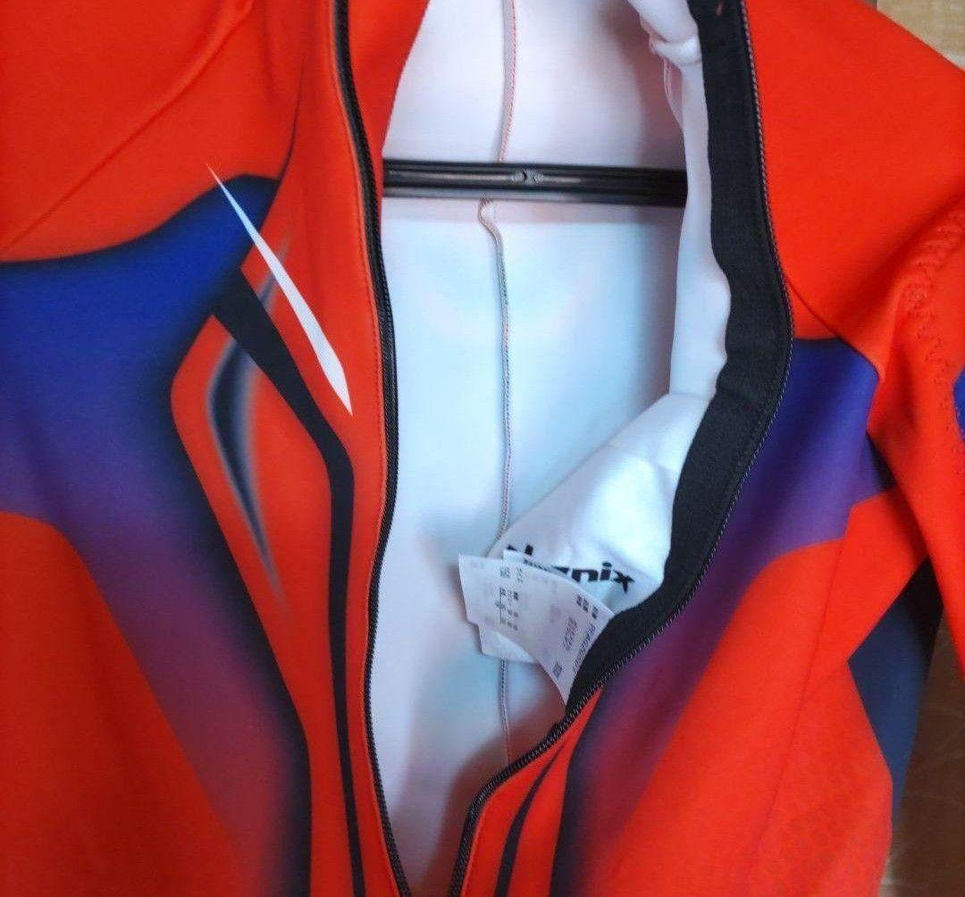 e 新品タグ付き PHENIX フェニックス Jr.ワンピース