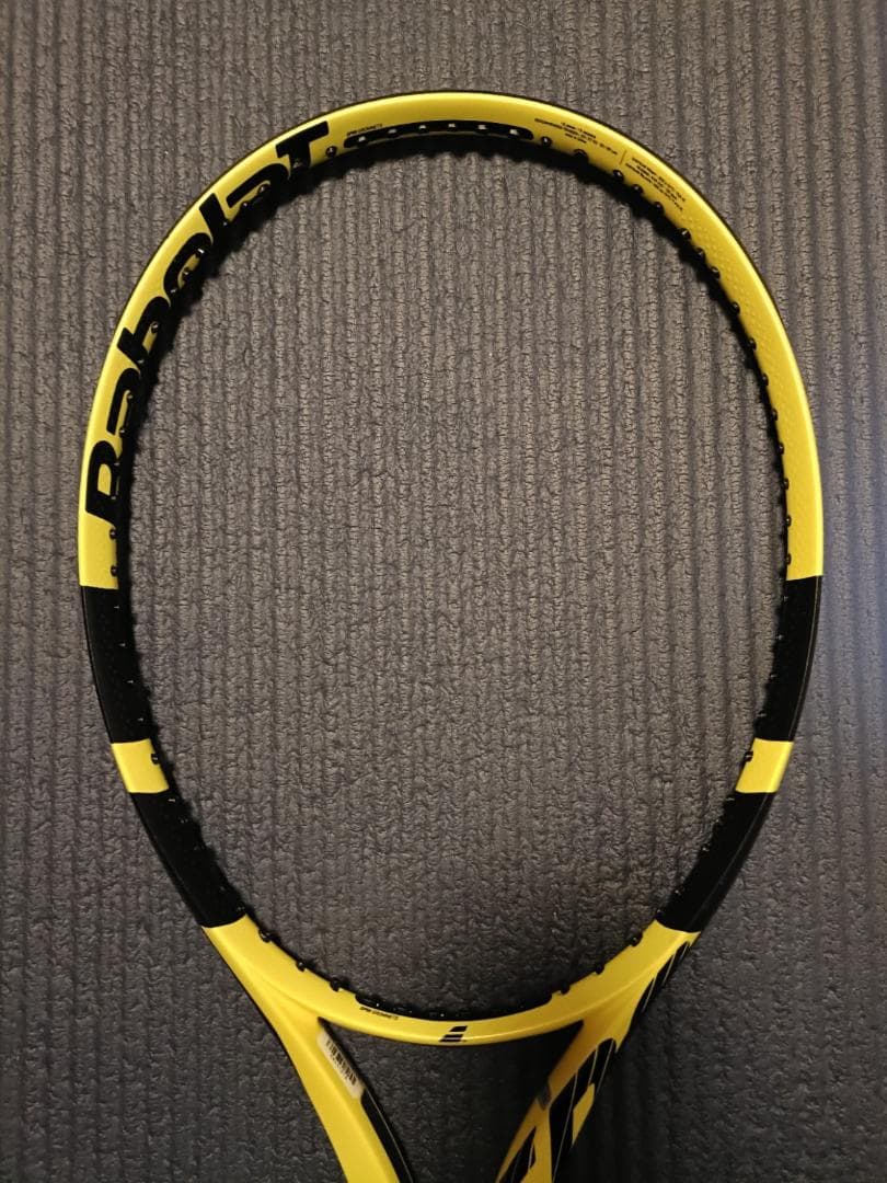 Babolat Pure Aero 2019 ラケット 2本セット