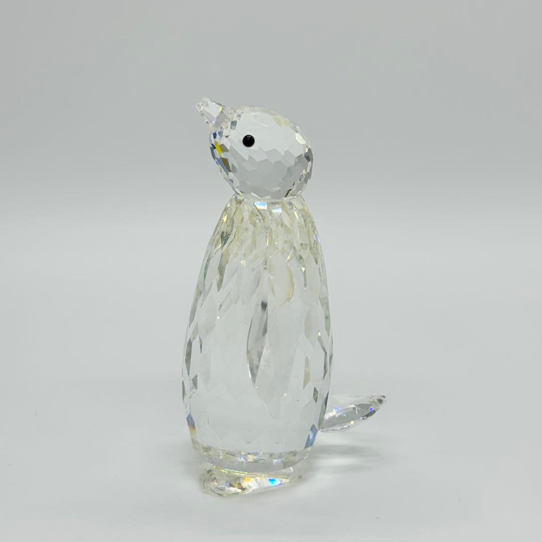 スワロフスキー Penguin large ペンギン