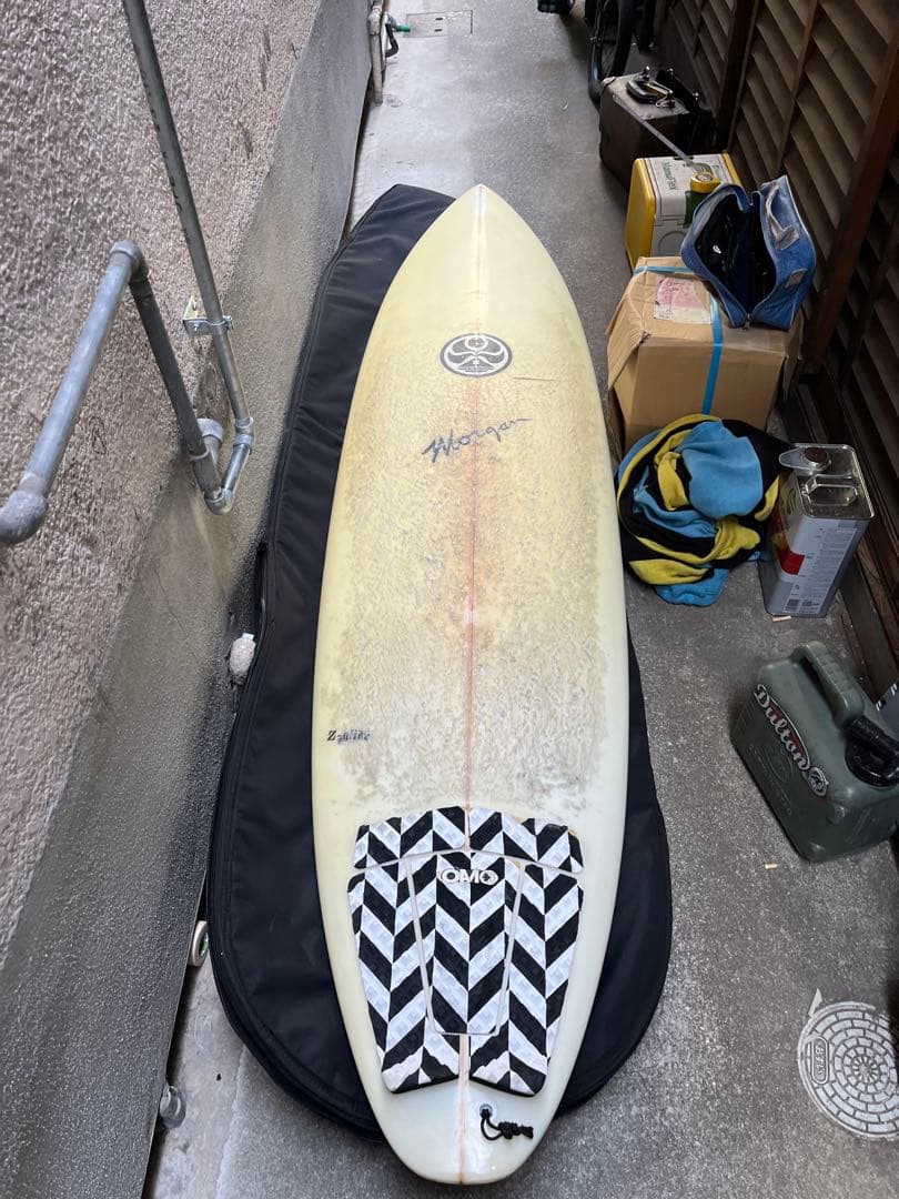 Morgan ショートボード 7フイート