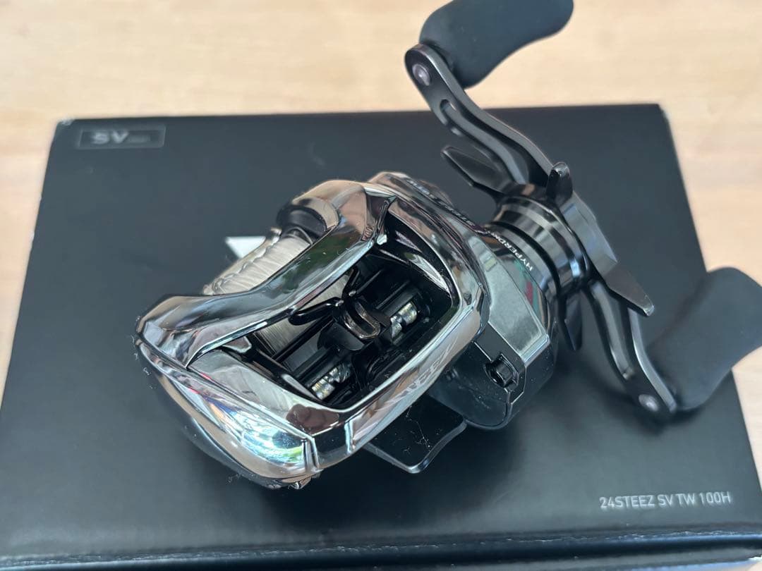 24スティーズSVTW100HL 左巻き