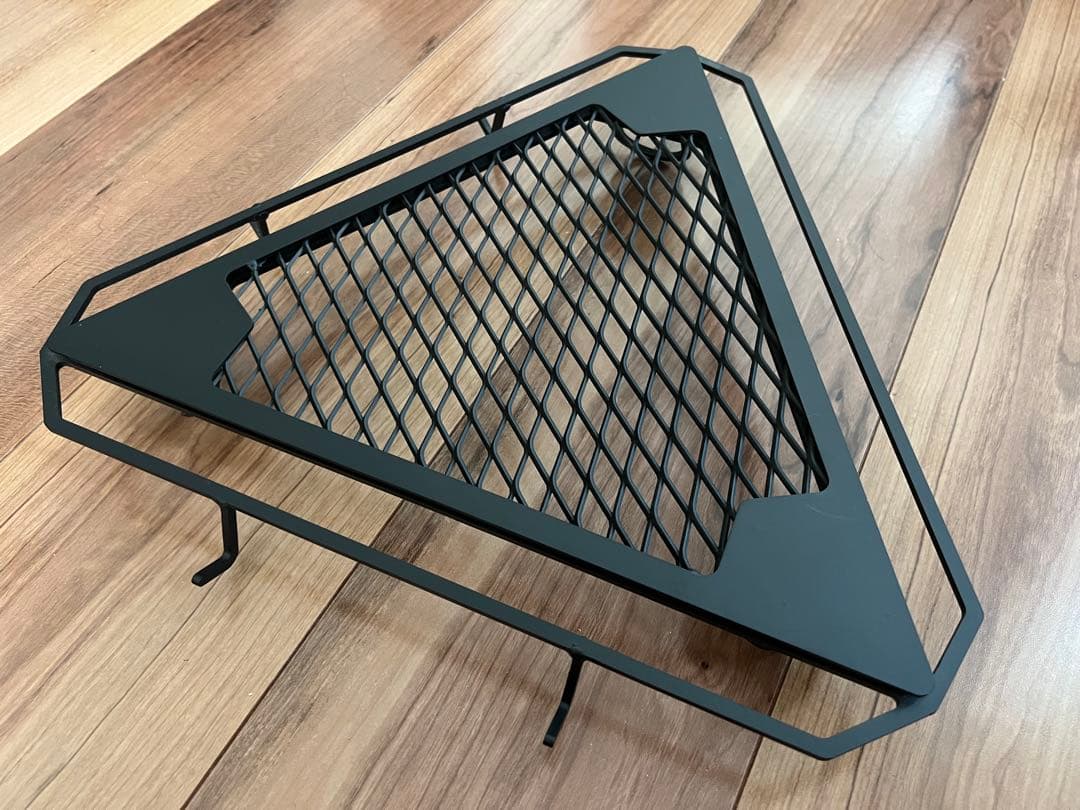未使用: SomAbito 焚火Side Stand ケース付