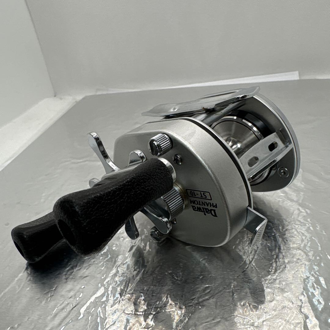 Daiwa PHANTOM ST-10 ベイトリール