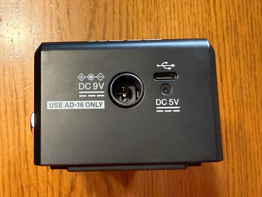 【美品】ZOOM MS-80IR+ アンプ キャビネット シミュレータ