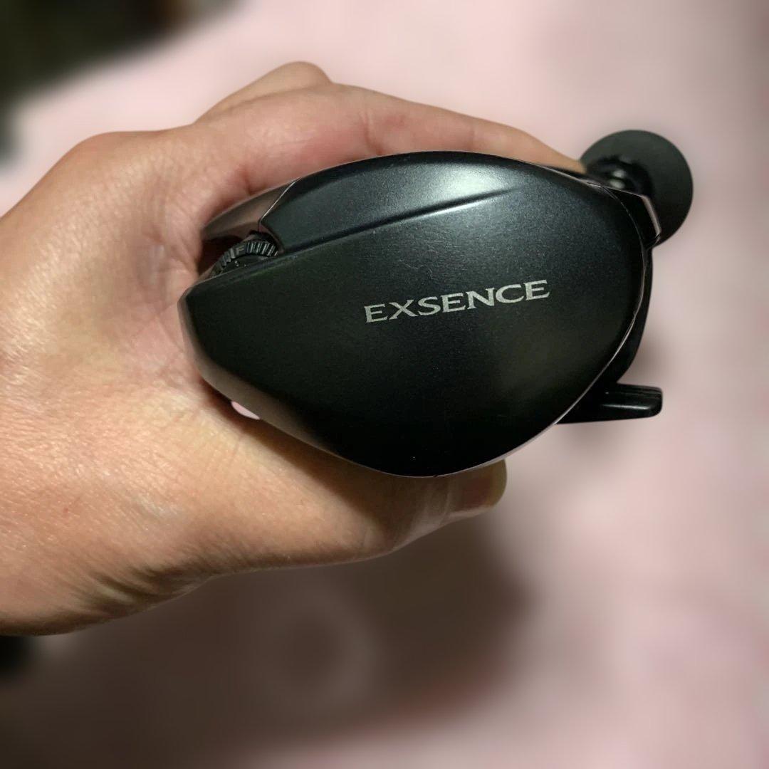 Shimano EXSENCE DC SS XG ベイトリール