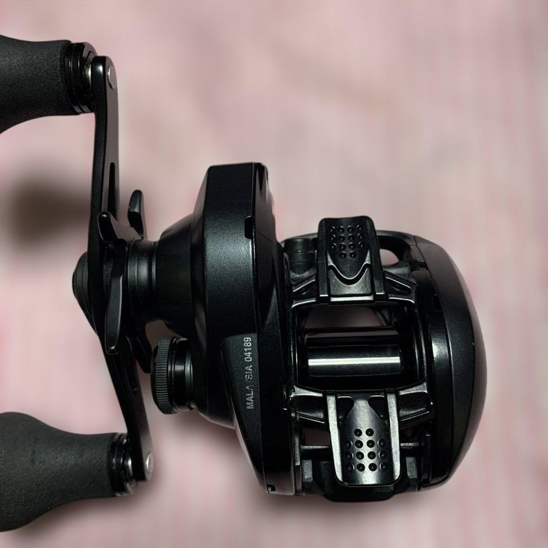 Shimano EXSENCE DC SS XG ベイトリール