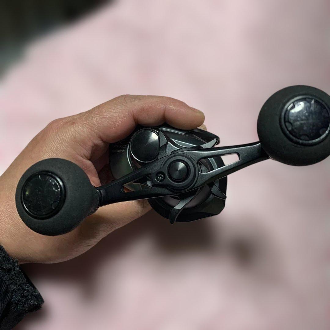 Shimano EXSENCE DC SS XG ベイトリール
