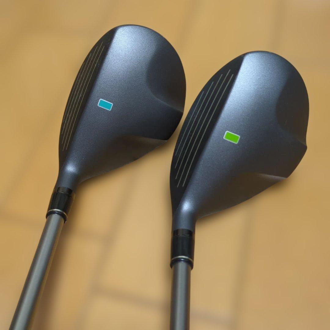 プロギア　キャリーズQ4　Q5　2本セット