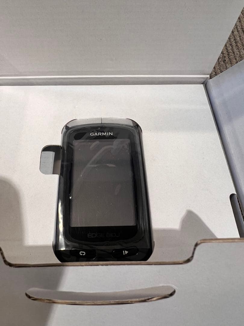 GARMIN EDGE 810J サイクルコンピューター本体 未使用品