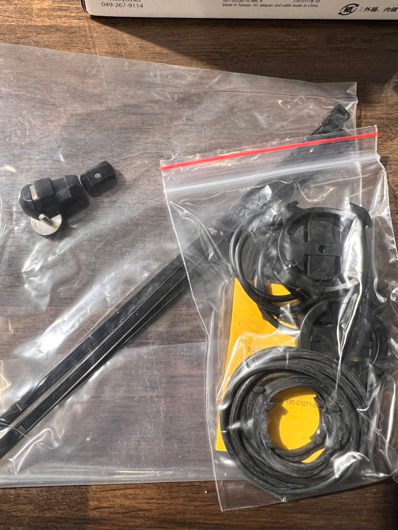 GARMIN EDGE 810J サイクルコンピューター本体 未使用品