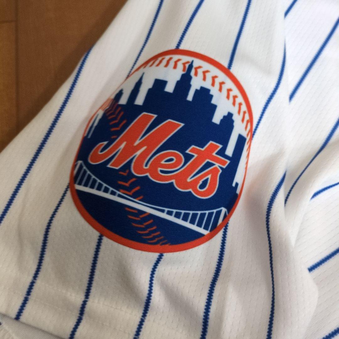 新品タグ付　ファン・ソト　ニューヨークメッツ　リミテッドユニフォーム　WBC