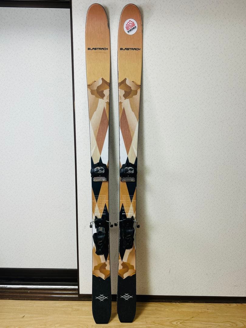 BLASTRACK BLAZER スキー板　176cm ブラストラック ブレイザ