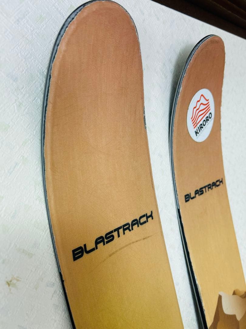 BLASTRACK BLAZER スキー板　176cm ブラストラック ブレイザ