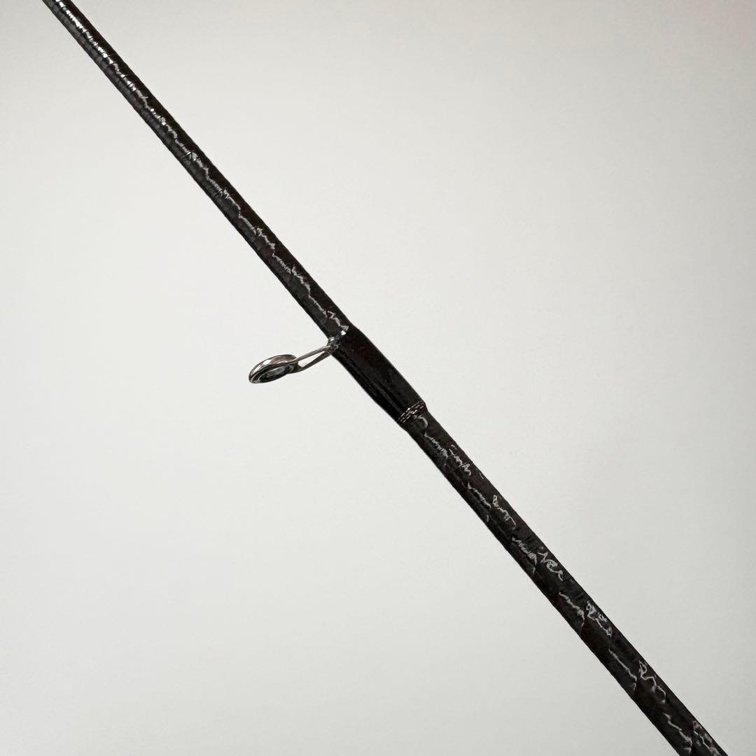 【一度使用しただけの美品】SHIMANO 19Brenious S80L-S