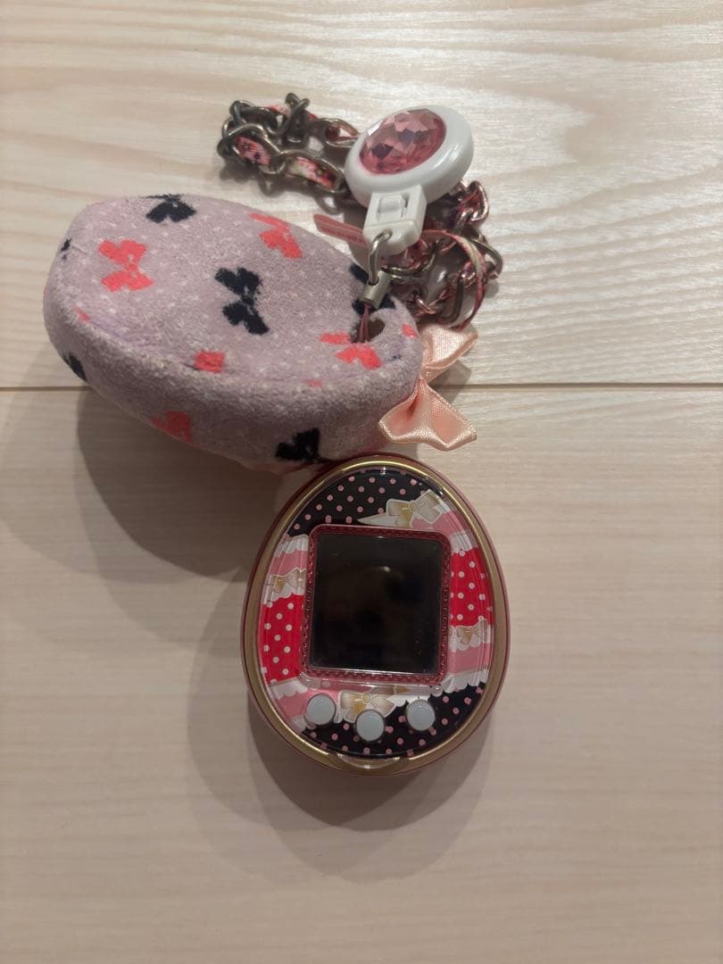 たまごっちフォーユープラス 4U+ Tamagotchi 4U+ カバー付き