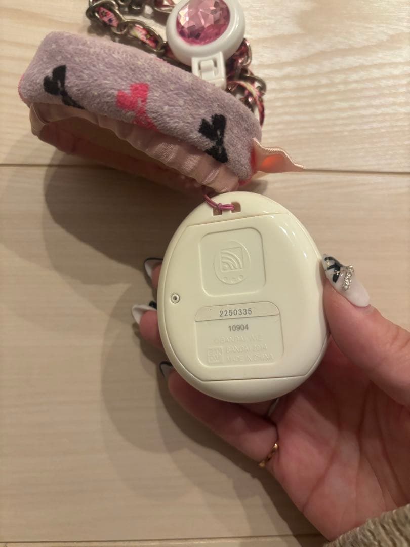 たまごっちフォーユープラス 4U+ Tamagotchi 4U+ カバー付き