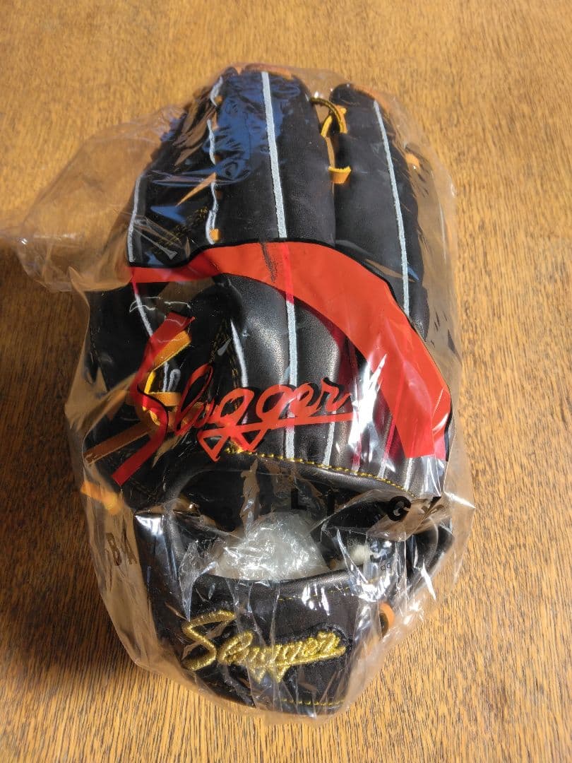久保田スラッガー　 硬式グローブ　左投げ外野手用 新品 未使用