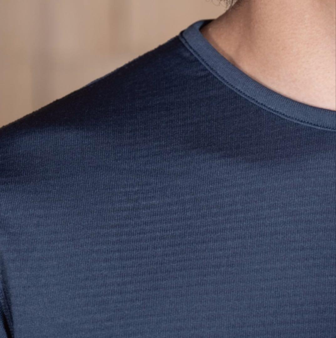 アンファッジ　インナー　UN1000 Crew Neck Underwear