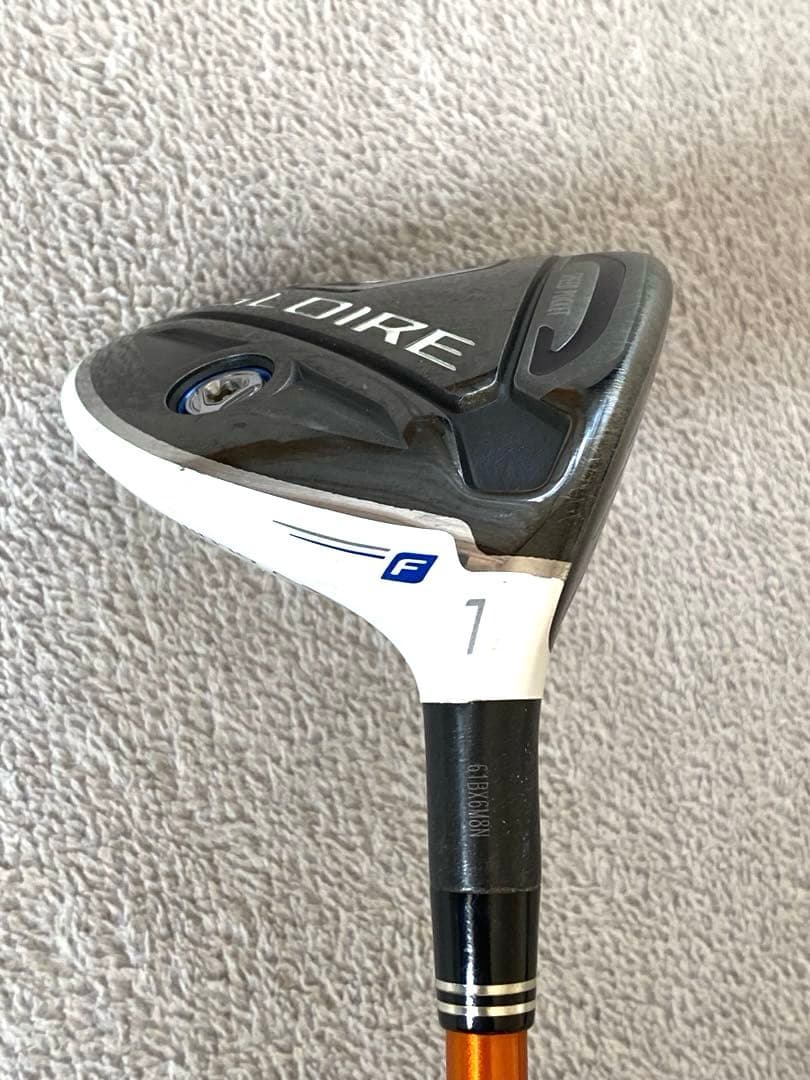 GLOIRE F フェアウェイ 7W DI-6s