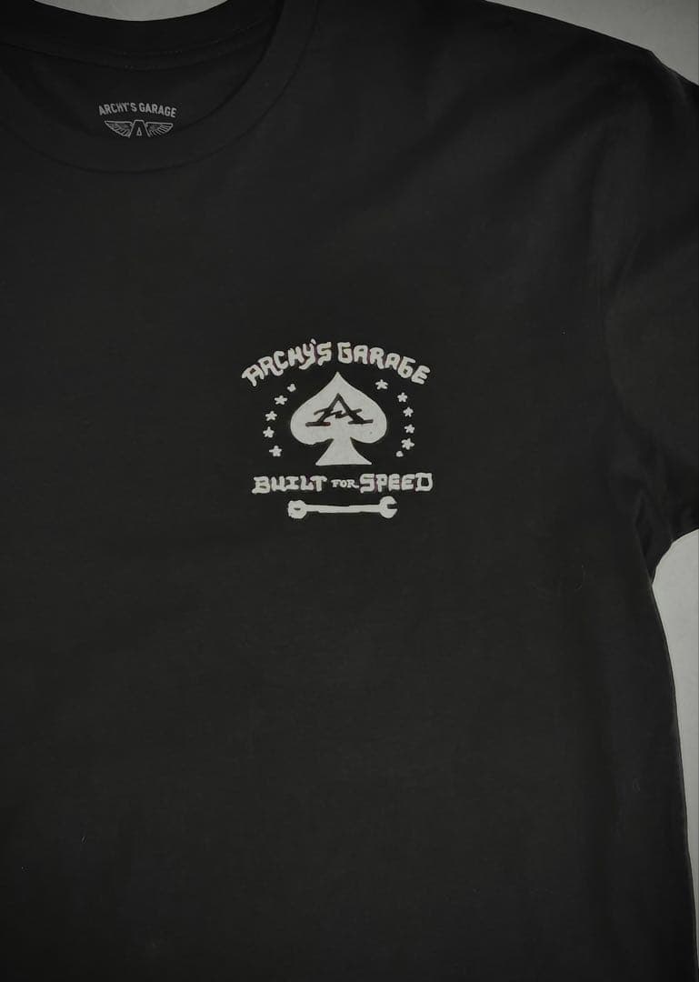 サーフブランド Tシャツ マットアーチボルト　 アーチーズガレージ