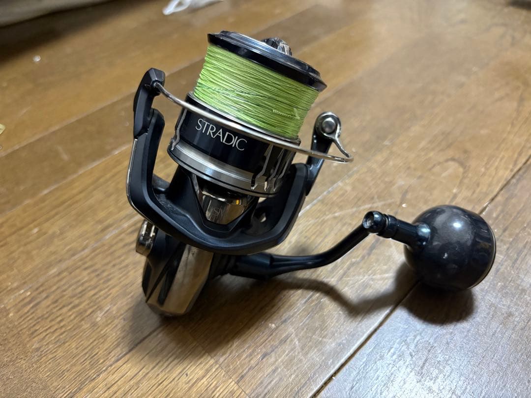 20 ストラディック SW 4000HG