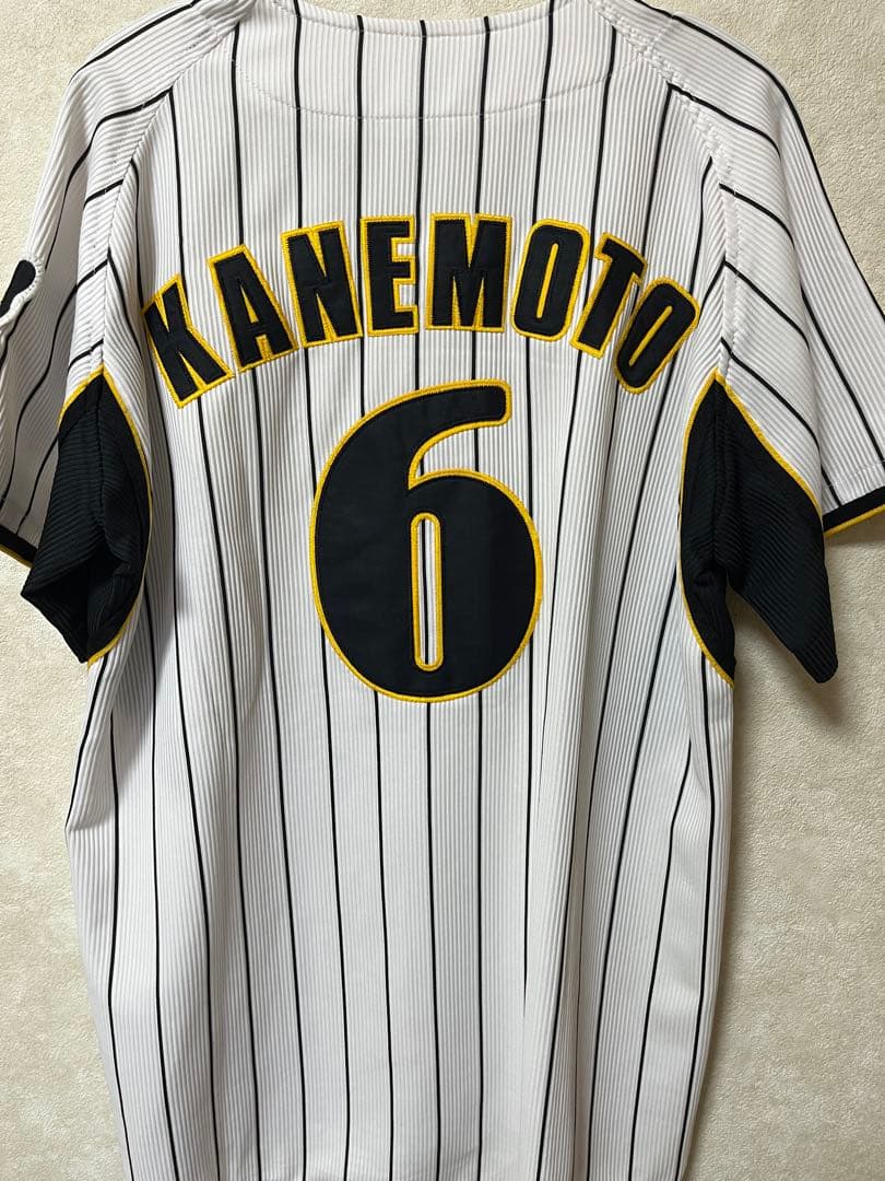 阪神タイガース　金本知憲　ユニフォーム