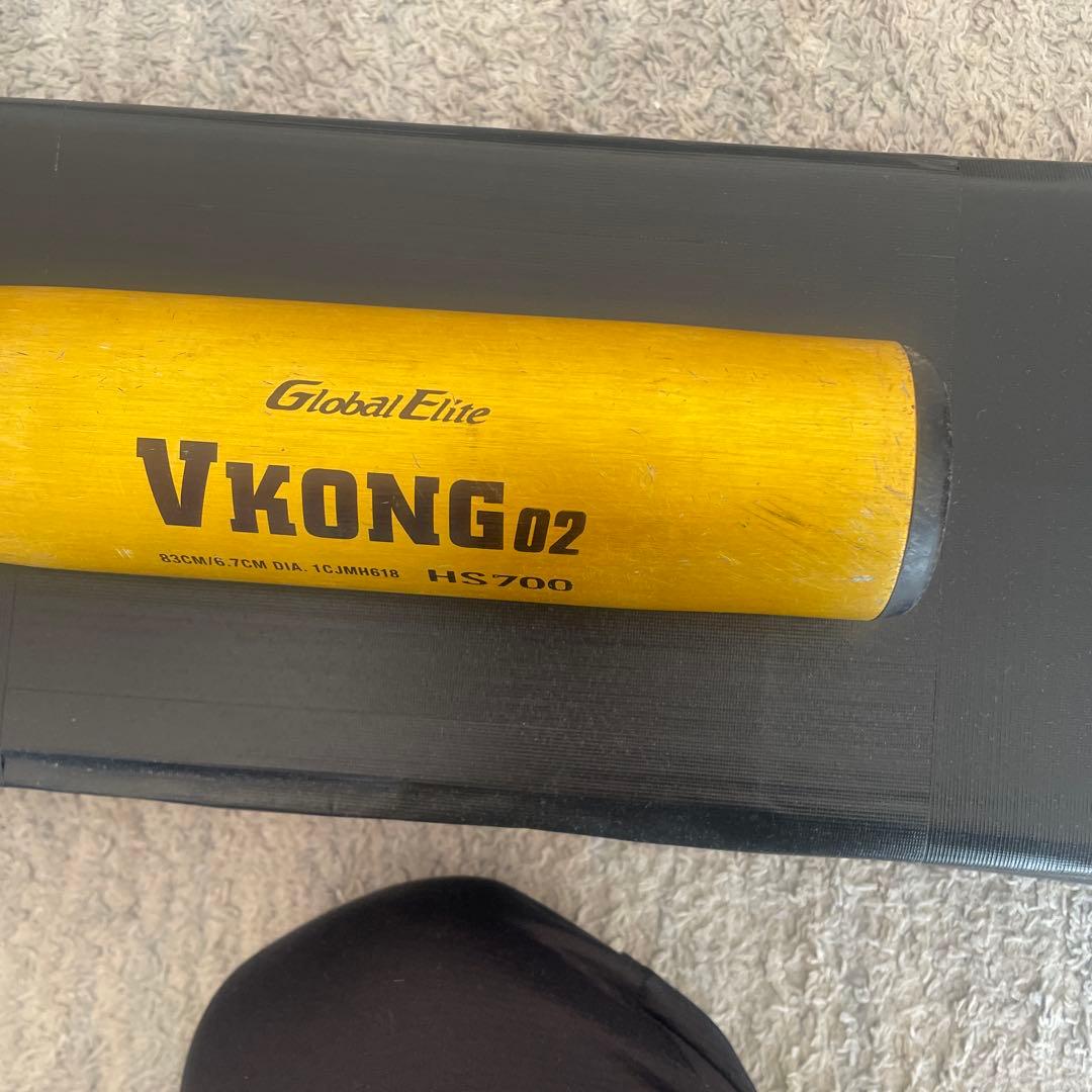 Global Elite VKONG 02 バット 83CM