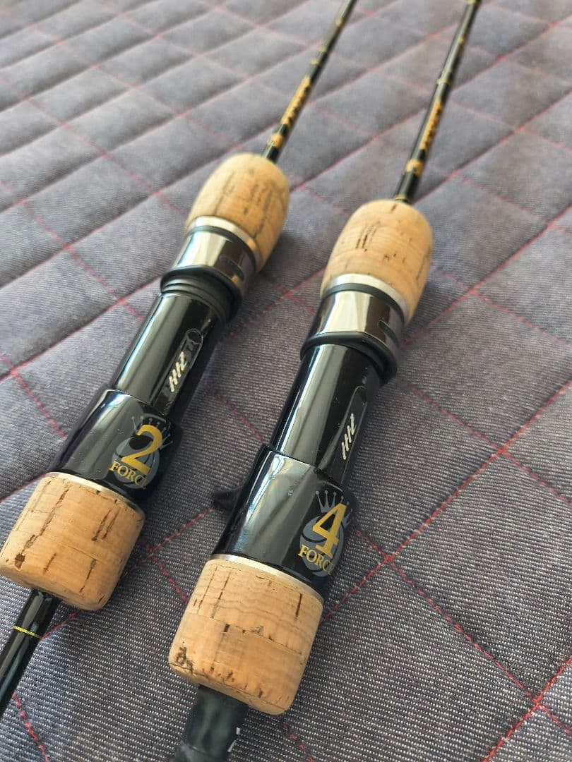 シーフロアコントロール ジャレク 2FORCE 4FORCE オマケ JEREX