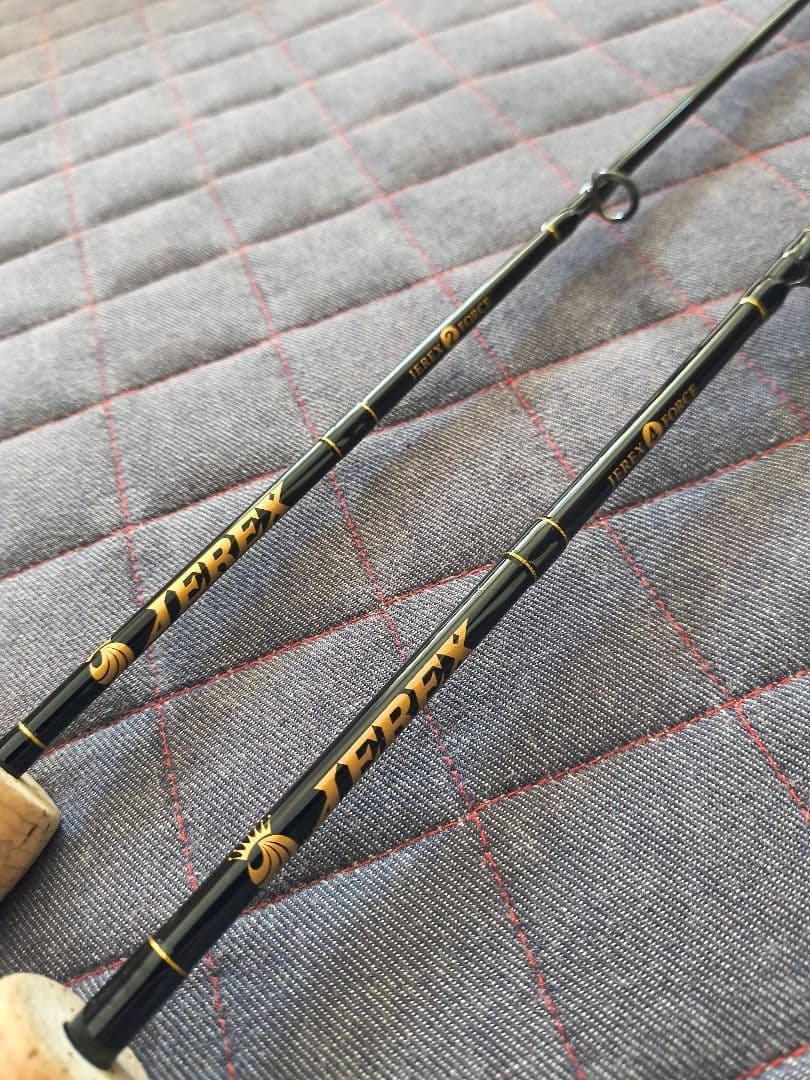 シーフロアコントロール ジャレク 2FORCE 4FORCE オマケ JEREX
