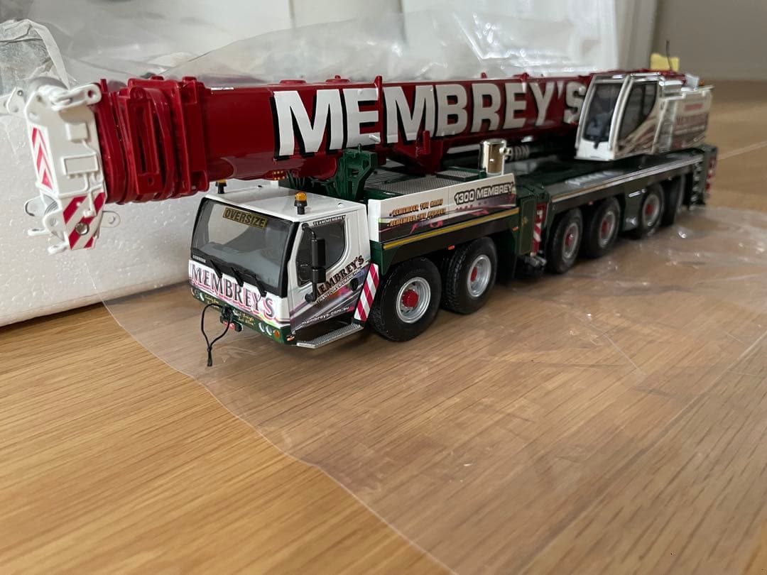 【希少・美品】WSI 企業カラー　LTM1350-6.1