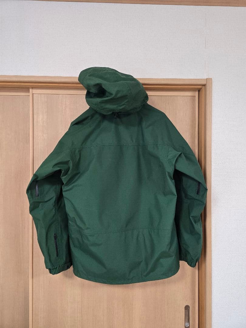 greenclothing heavyjacket　ヘビージャケット