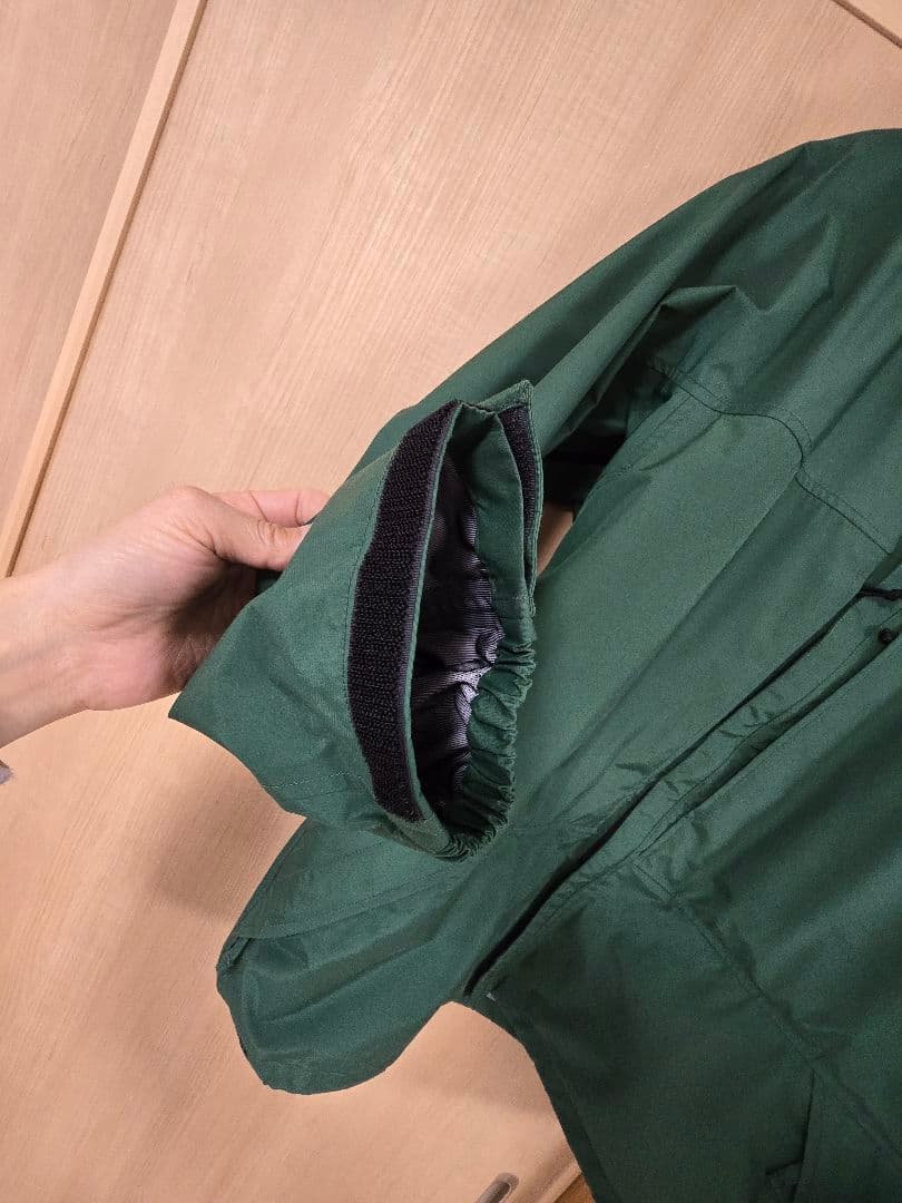 greenclothing heavyjacket　ヘビージャケット