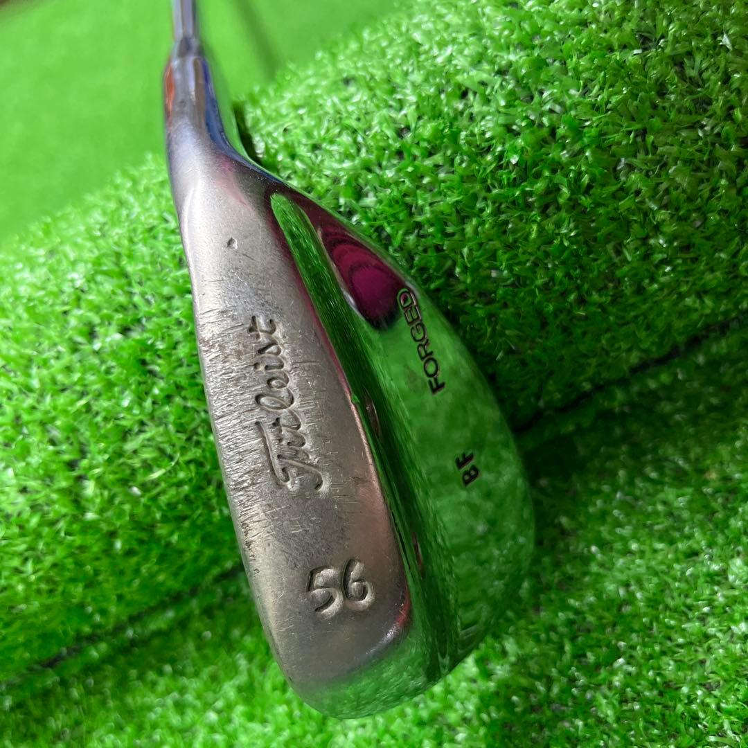 寶TI-1232 タイトリスト BF FORGED 56° ウェッジ