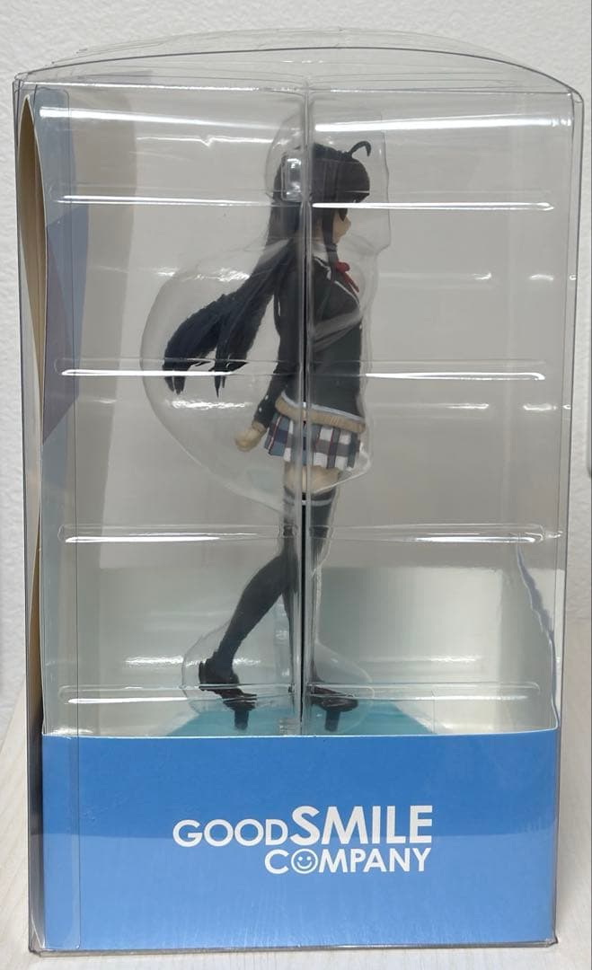 ま*つ様 俺ガイル 雪ノ下雪乃 由比ヶ浜結衣 フィギュア POPUPPARADE