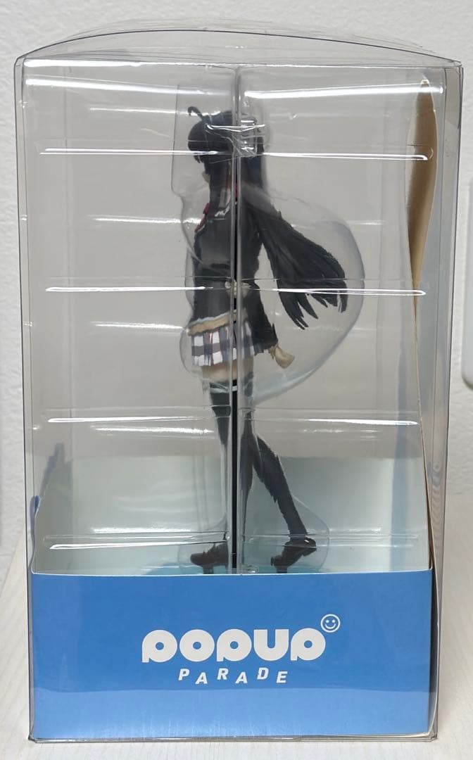 ま*つ様 俺ガイル 雪ノ下雪乃 由比ヶ浜結衣 フィギュア POPUPPARADE