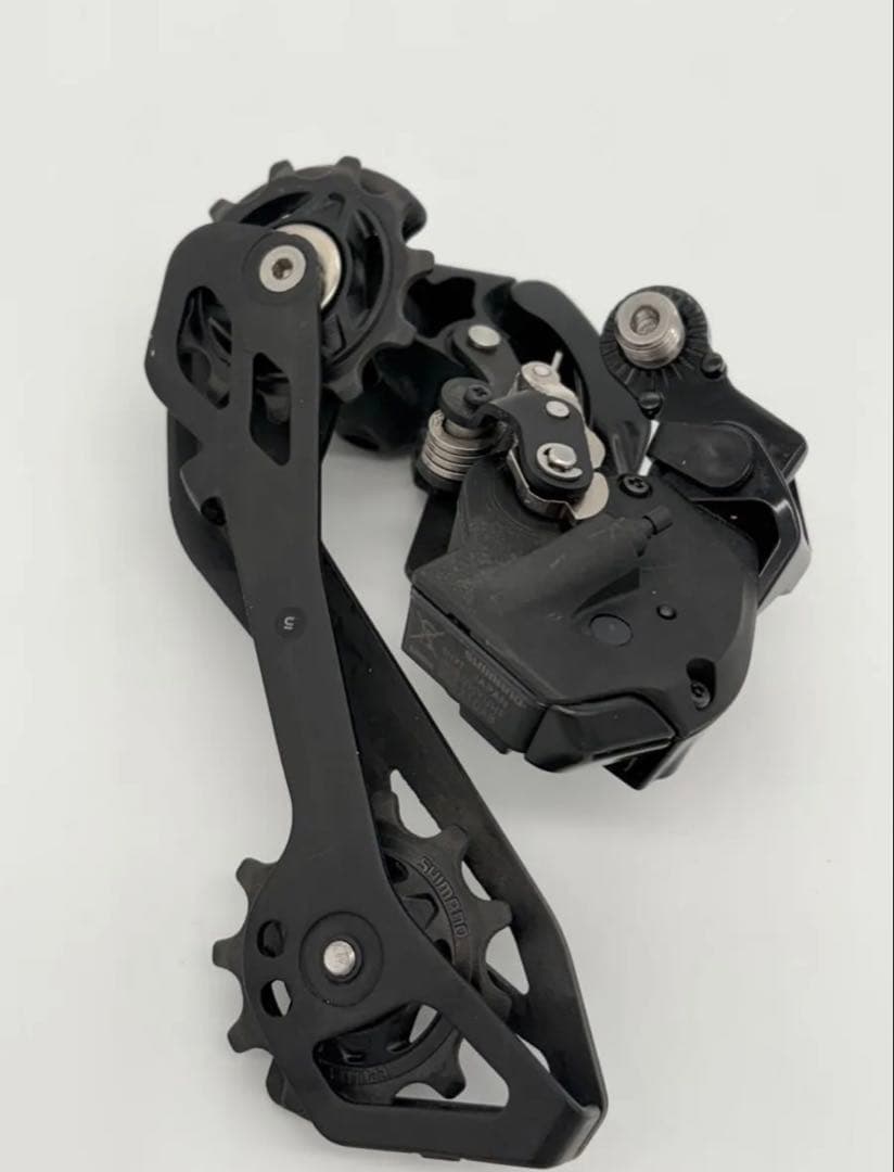 Shimano 105di2 シフター・ディレイラーセット