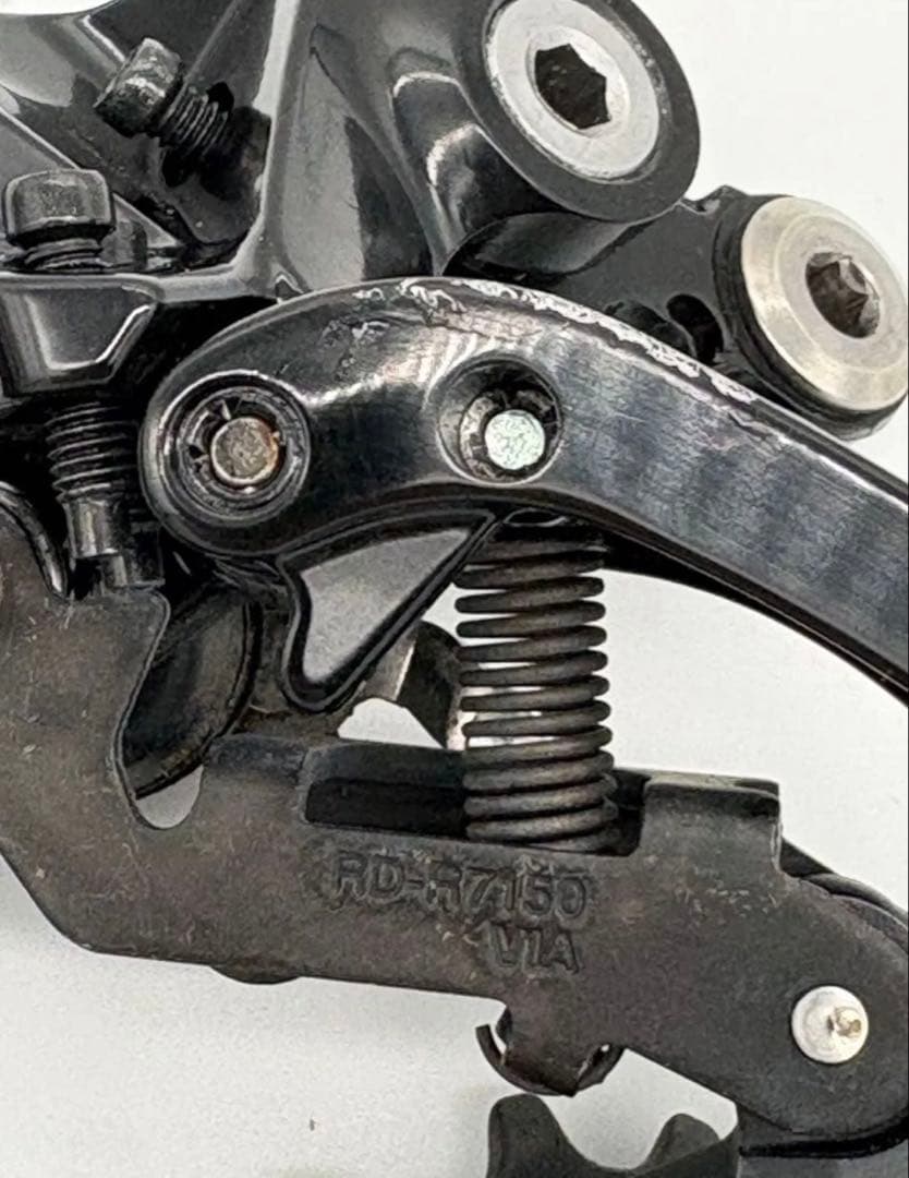 Shimano 105di2 シフター・ディレイラーセット