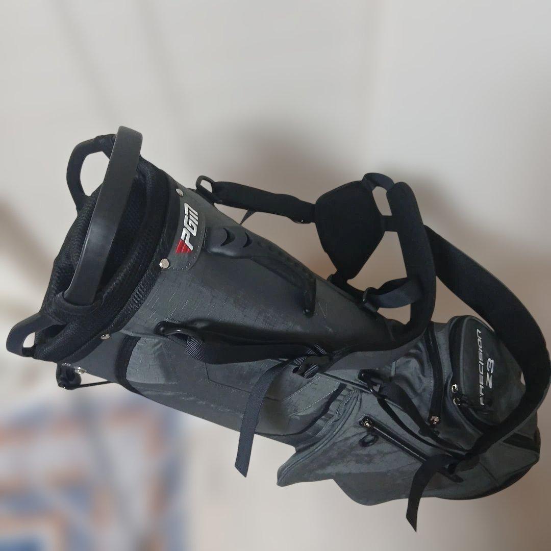 PGM軽量スタンドキャディーバッグ　新品