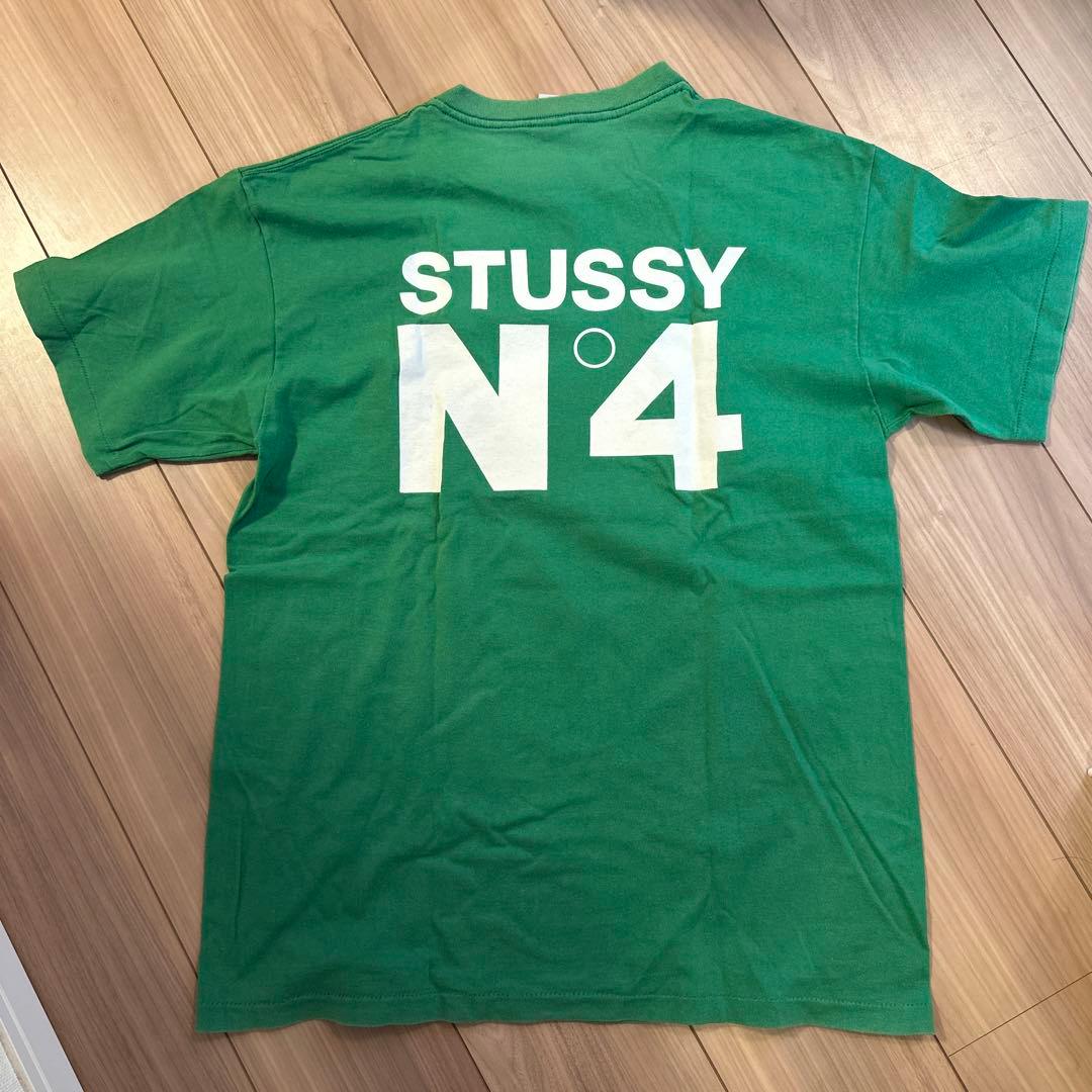 スケートボード STUSSY