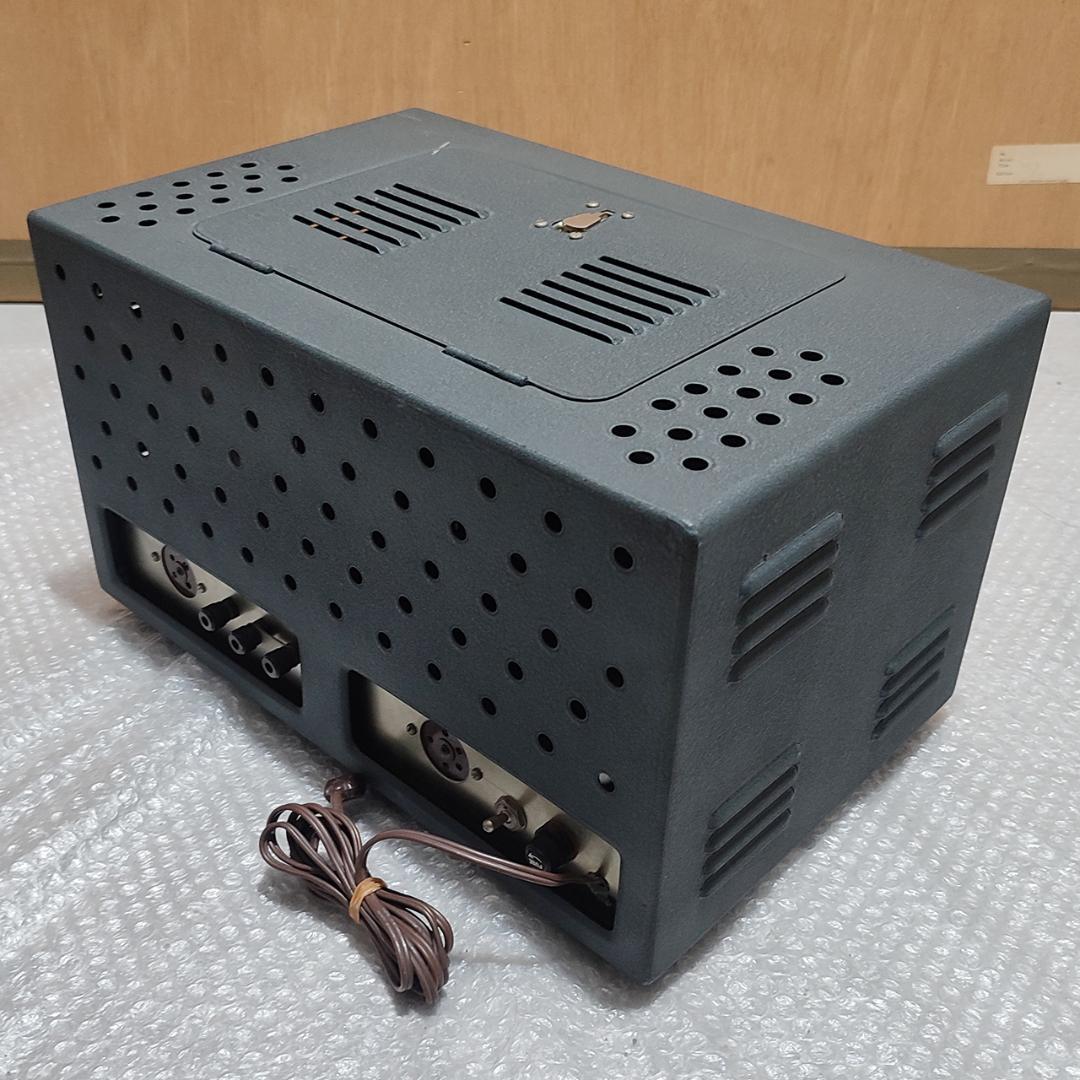 【希少】TRIO 9R-42 真空管式受信機 トリオ アマチュア無線 ビンテージ
