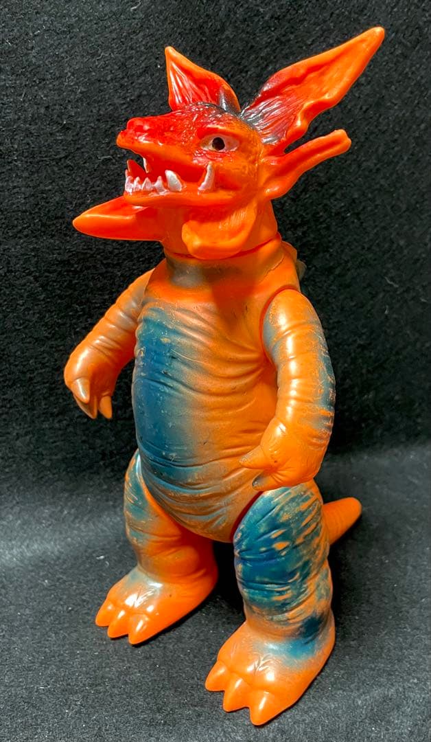ブルマァク　ガボラ　当時物　1969年　ウルトラマン　マルサン　昭和レトロ　美品