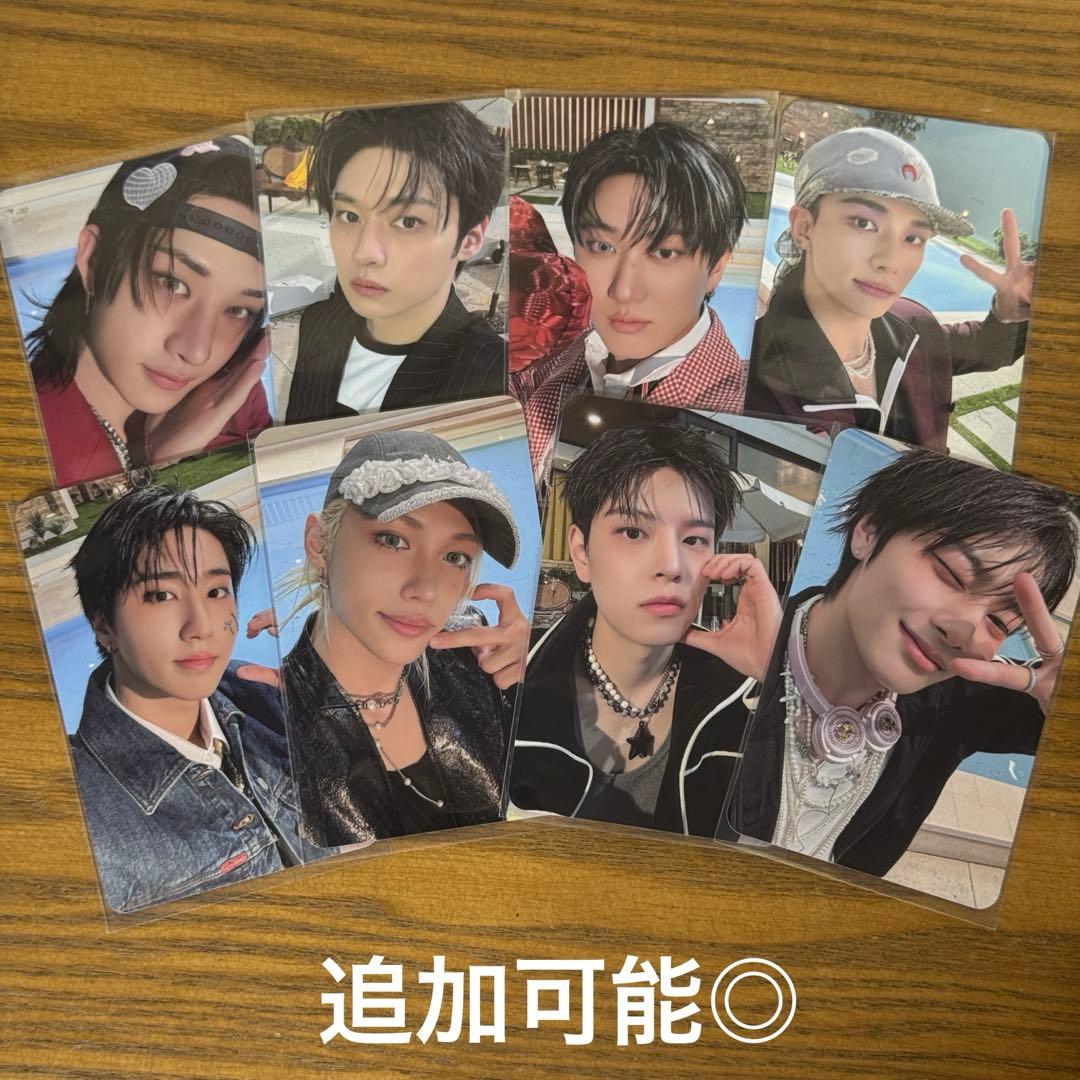 straykids skzoo スンミン　スピーカー　パピーム　puppym