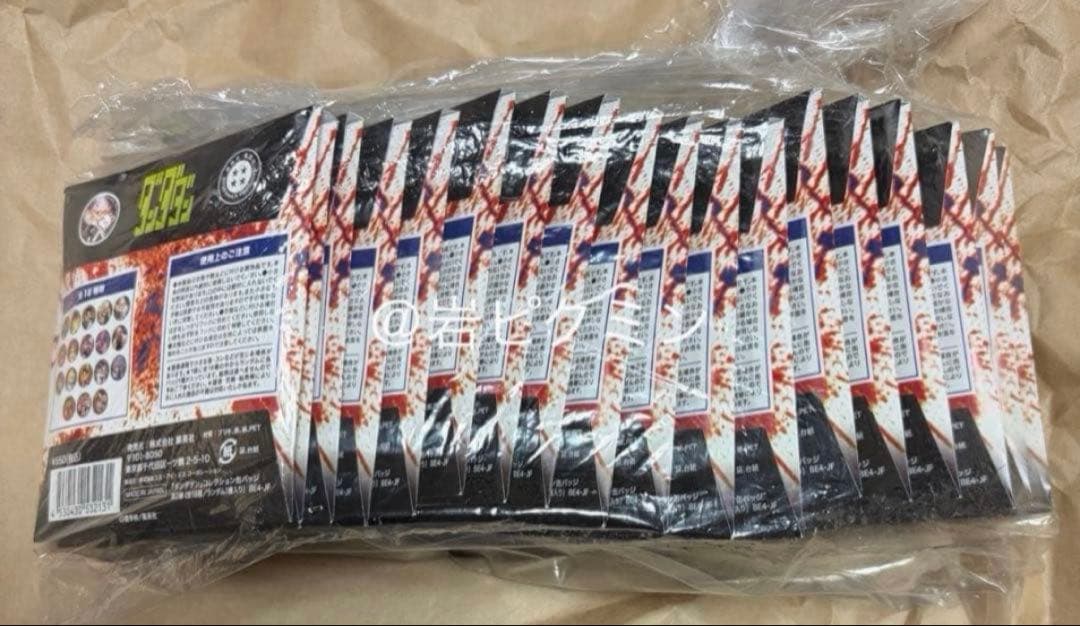 ダンダダン　コレクション缶バッジ第2弾　未開封18点セット　ジャンフェスオカルン