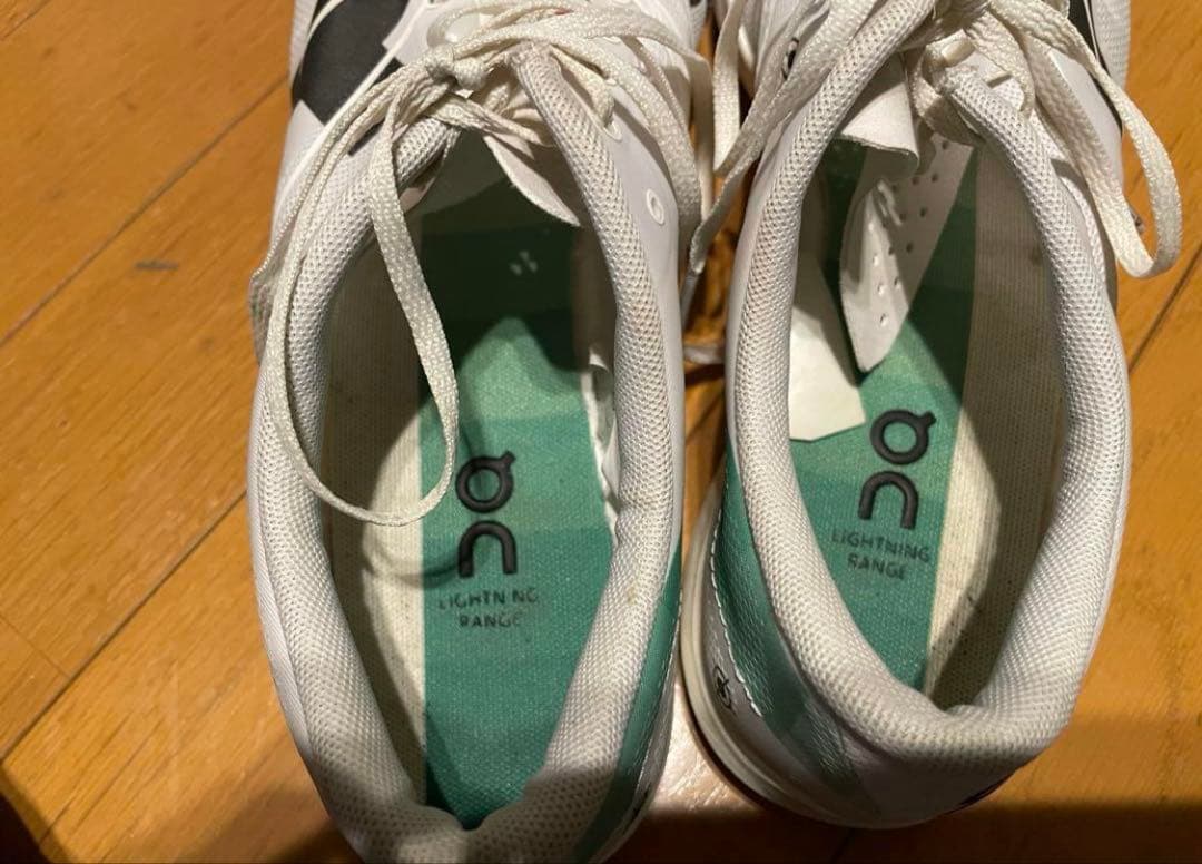 On Cloudspike 10000m スパイクシューズ　サイズ28cm