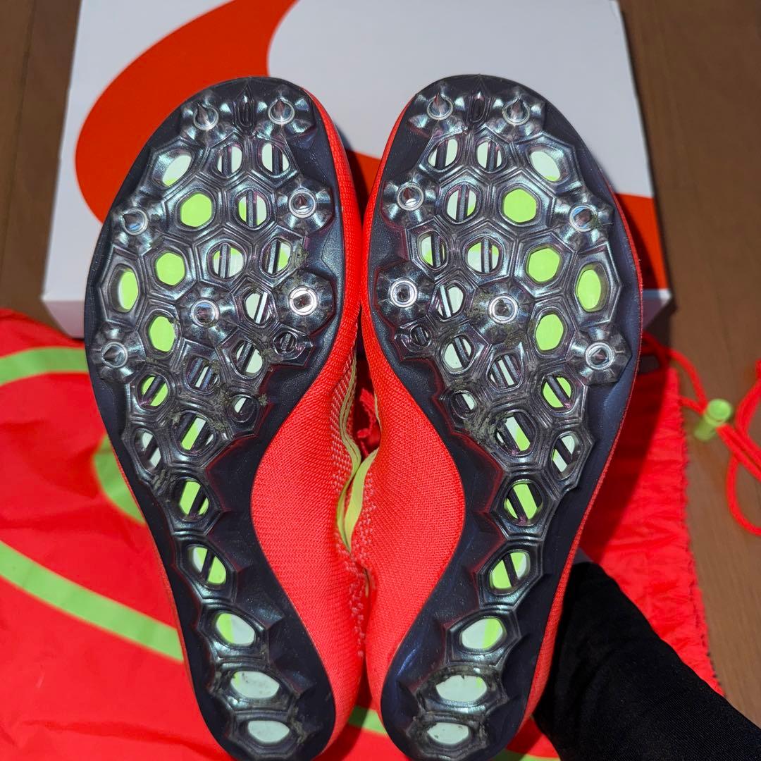 Nike Zoom Ja Fly 4スパイク
